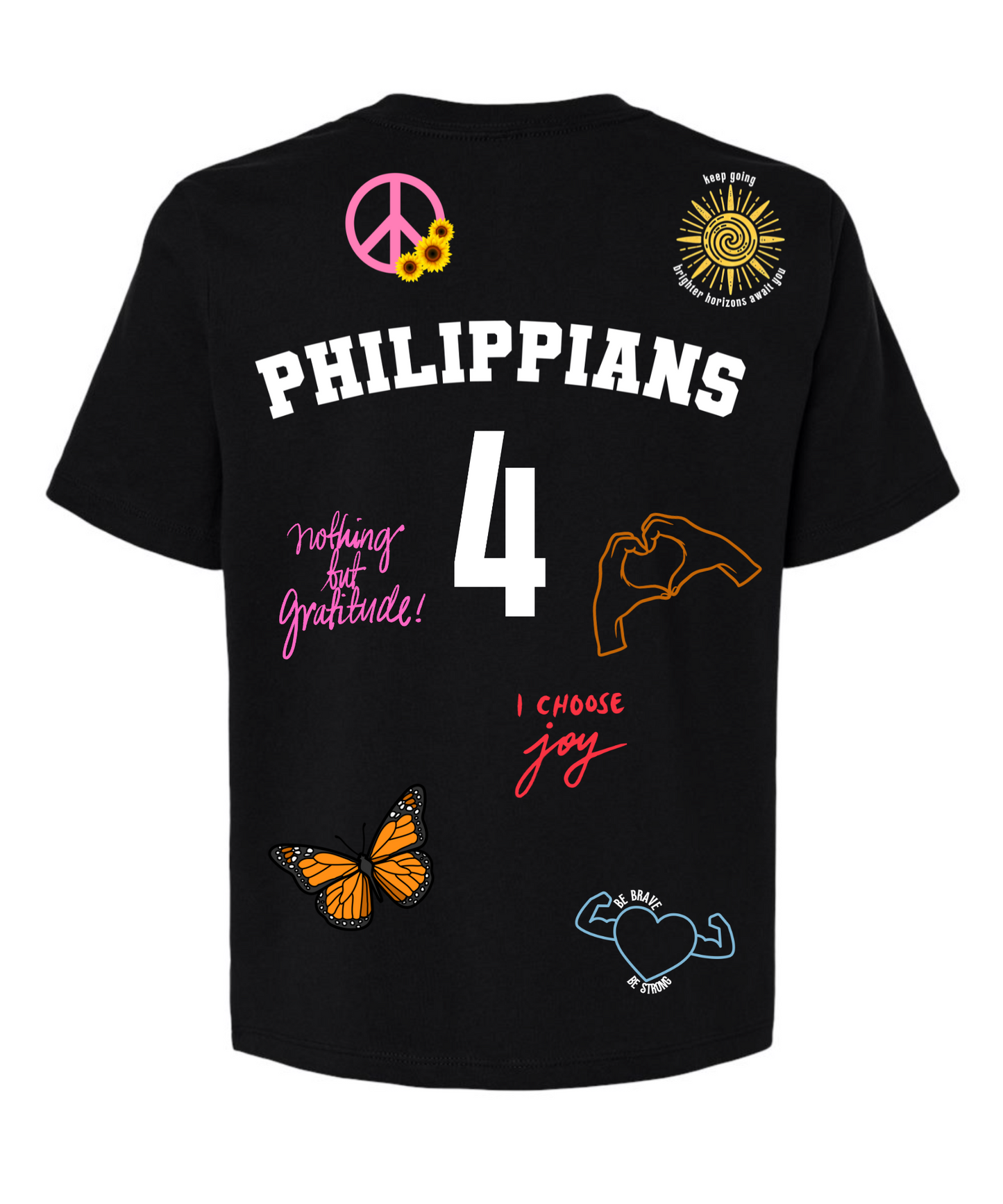 DIVINE BLOOM TEE