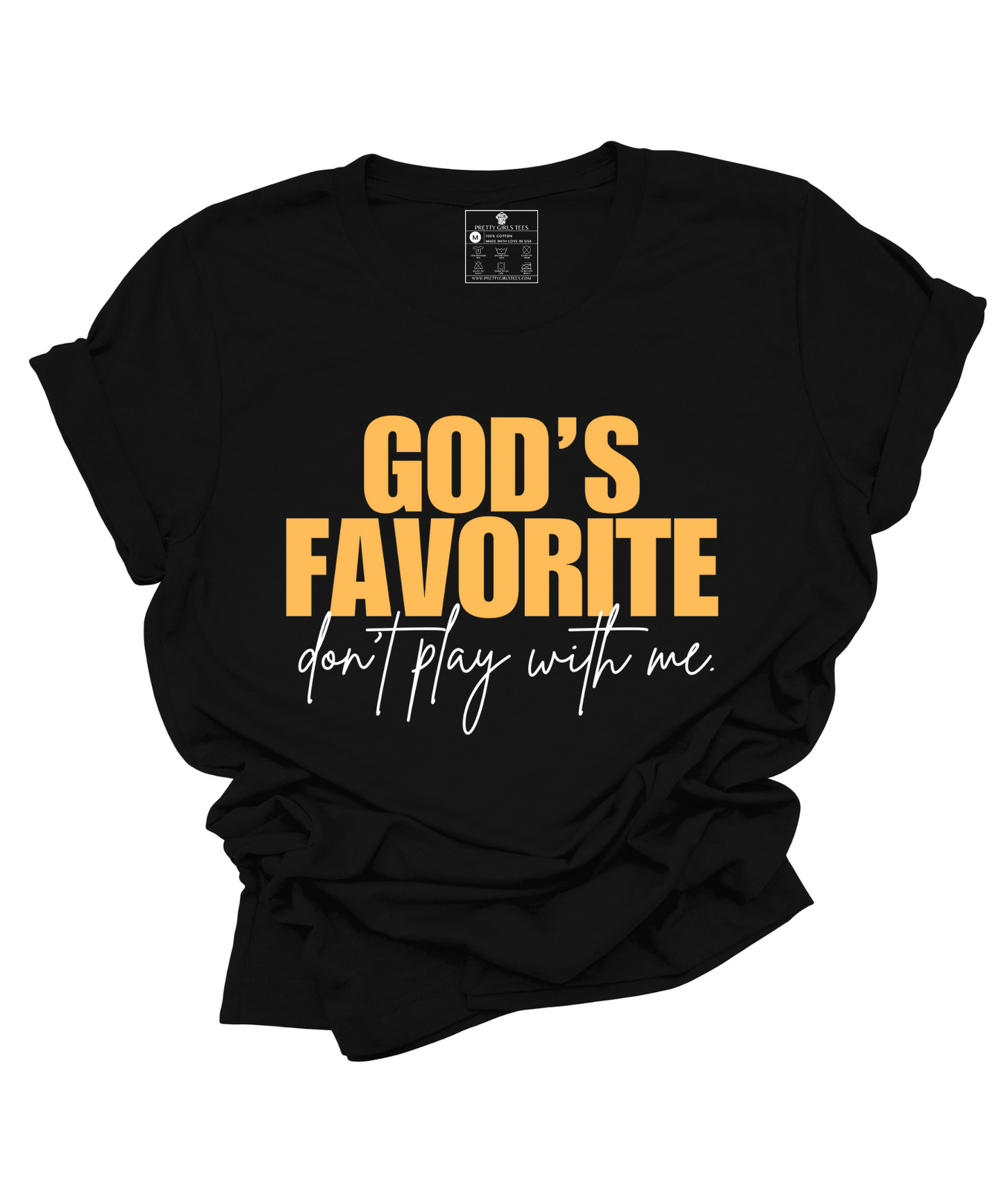 GOD'S FAVORITE-ORIGINAL