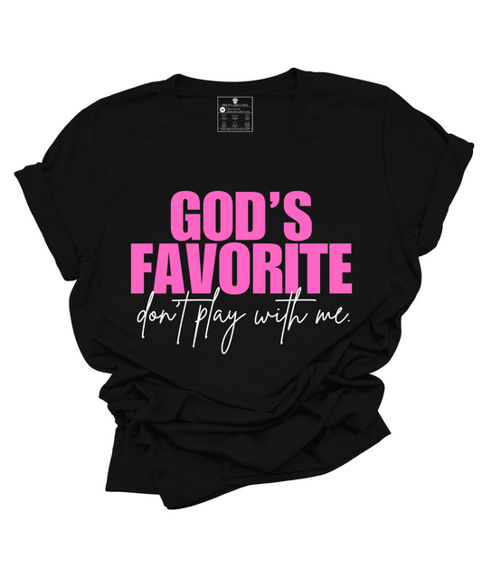 GOD'S FAVORITE-ORIGINAL