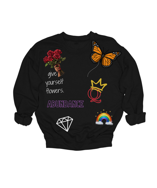 DIVINE BLOOM CREW- LIMITED EDITION