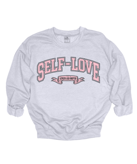 SELF-LOVE ALWAYS & FOREVER CREW