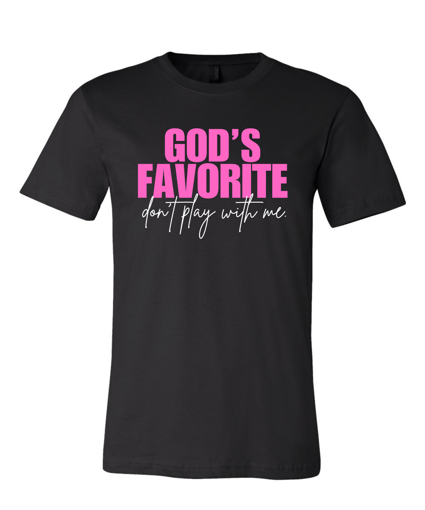 GOD'S FAVORITE-ORIGINAL