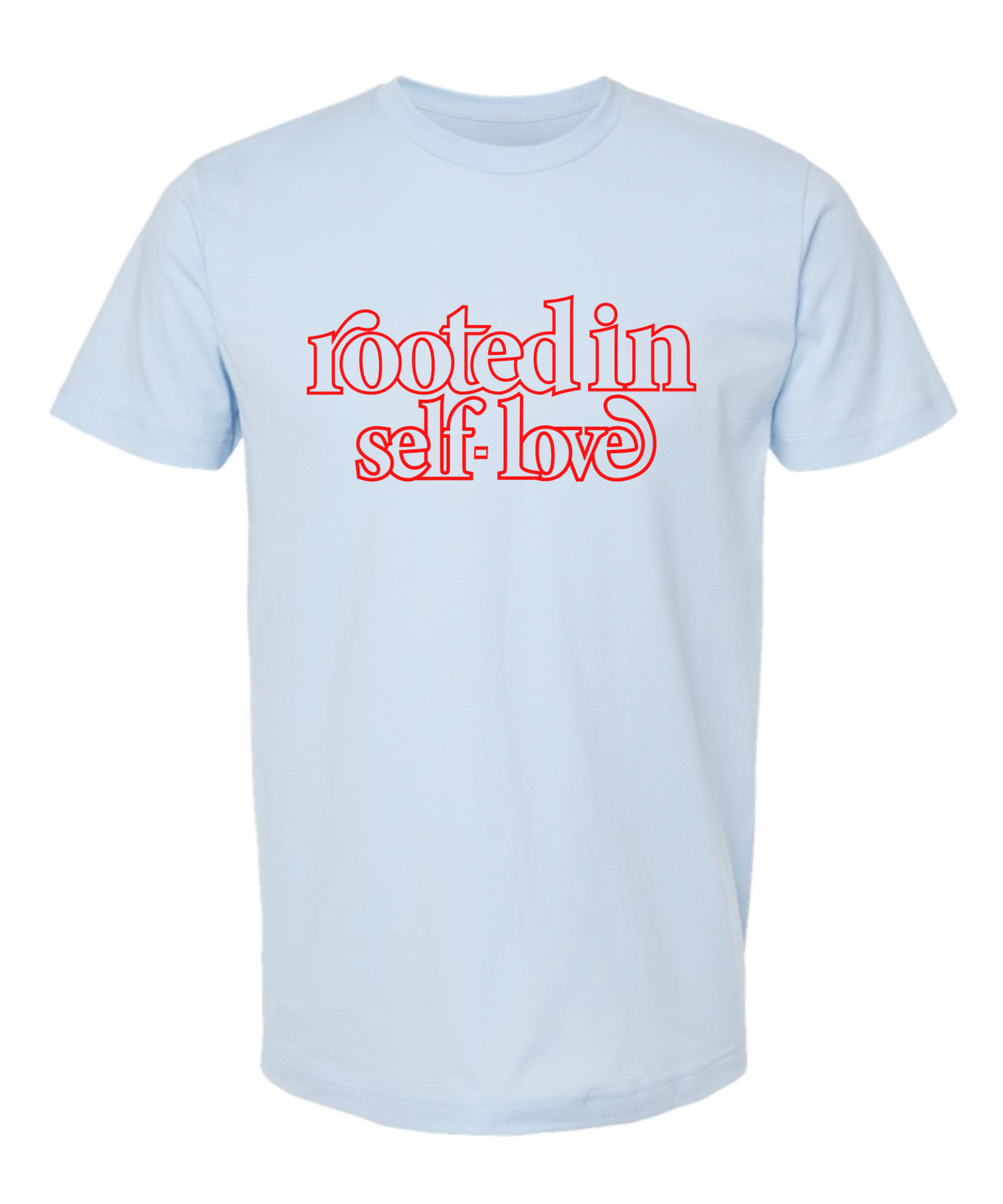 ROOTED IN SELF-LOVE TEE